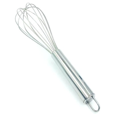 stainless steel hot sale kitchen egg beater , high quality egg whisk