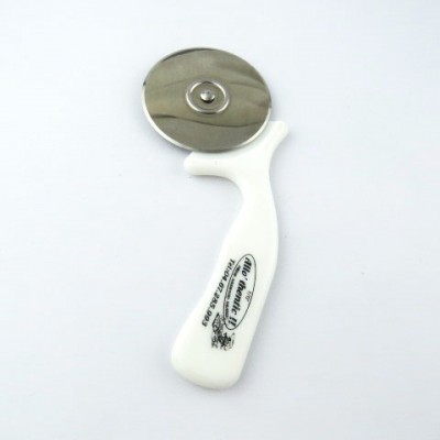 plastic handle stainless steel pizza cut