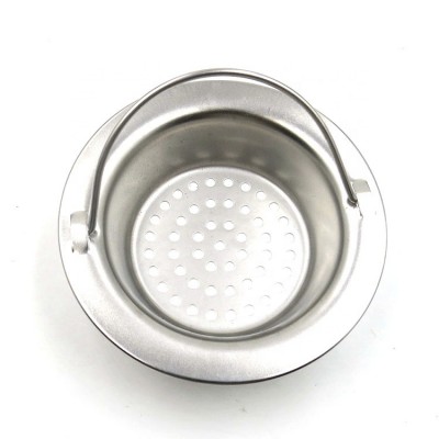 Factory Price Stainless Steel Washer Waste Drain Stainless Steel Pop Up Concealed Floor Drain