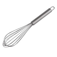 Hot sale kitchen 6/7/8/10/12 inch for choose manual egg whisk for baking